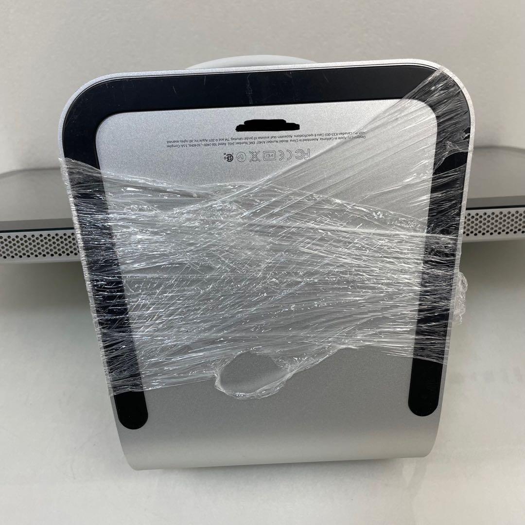 Apple thunderbolt A1407 27インチ アップル モニター