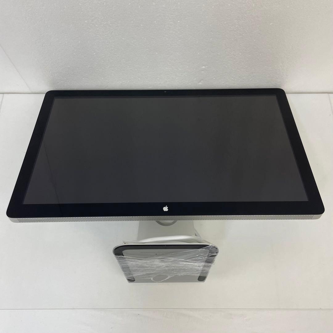 Apple thunderbolt A1407 27インチ アップル モニター