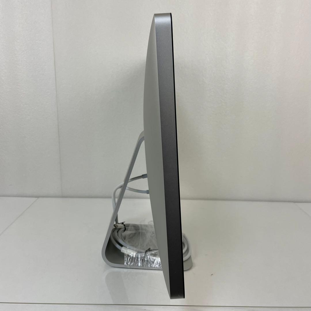 Apple thunderbolt A1407 27インチ アップル モニター