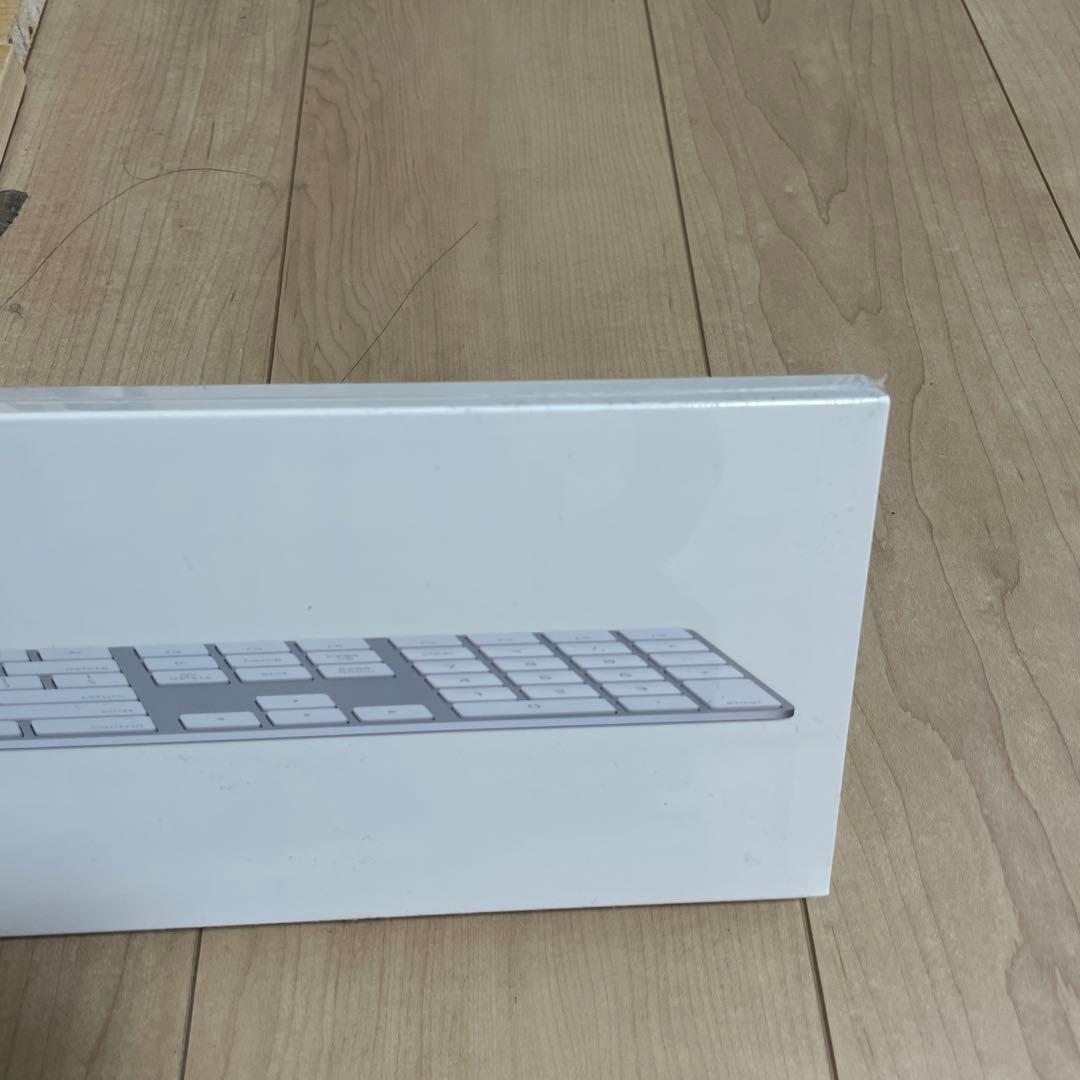 Magic Keyboard MQ052LL/A 新品未開封