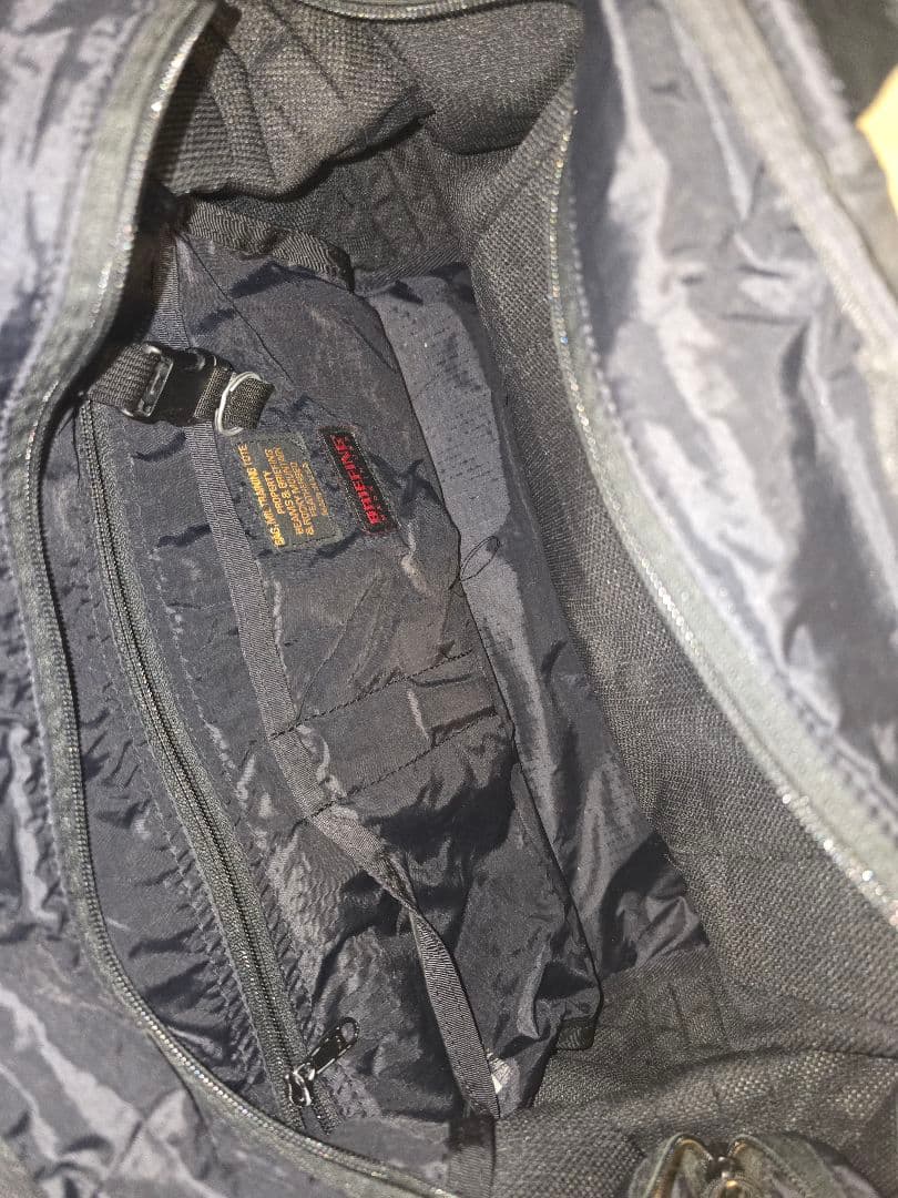 KANAPE ブリーフィング ロッキーマウンテン コラボバッグ