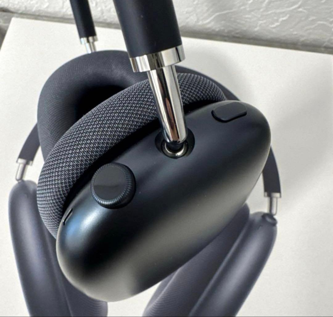 Air Pods Max USB-C MidNight 第二世代