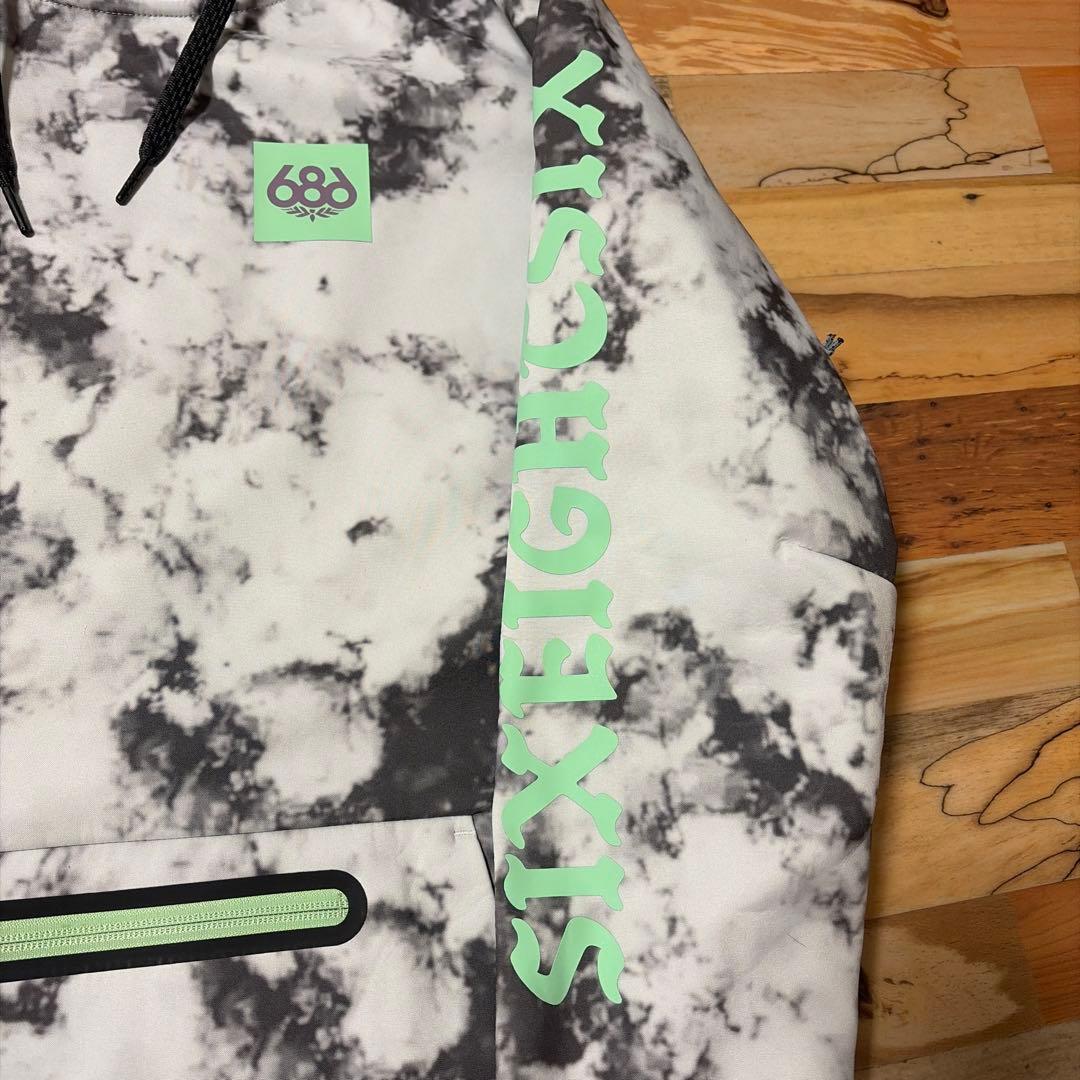 686 スノーボード ウェア