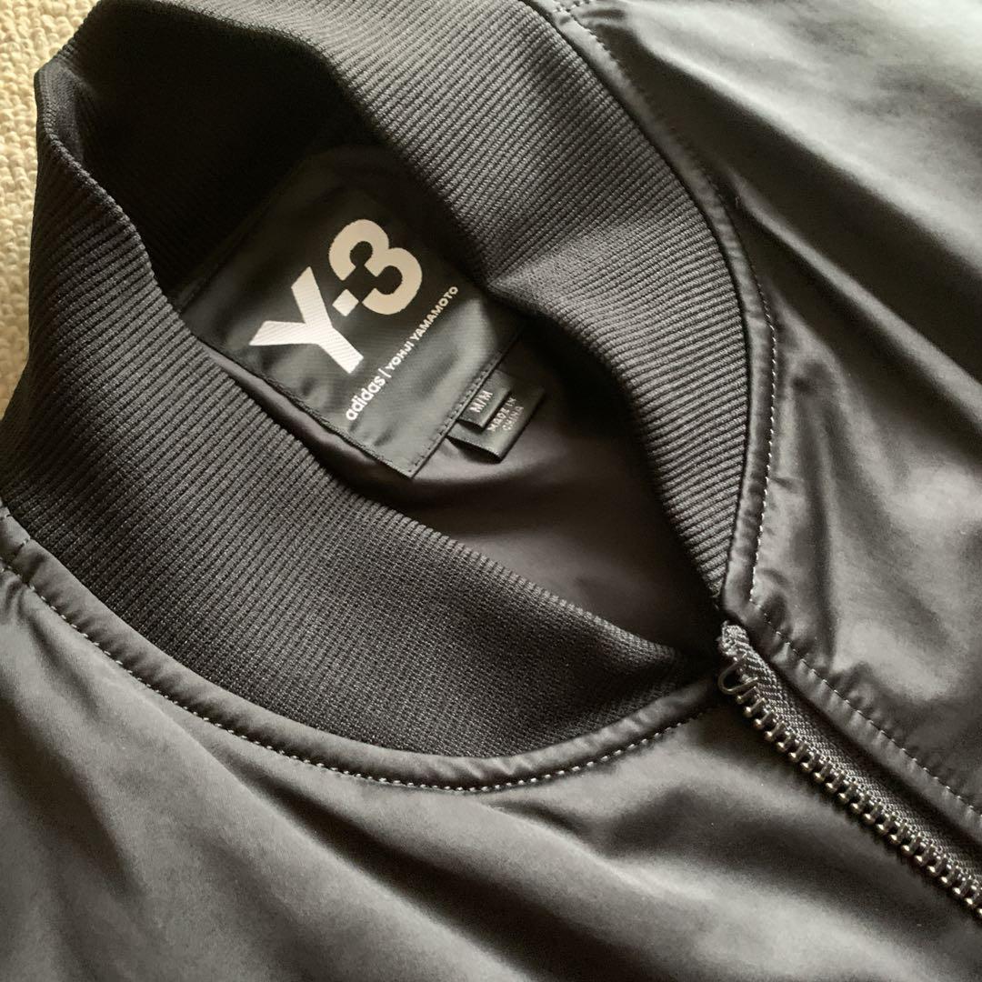 Y-3ボンバージャケットM