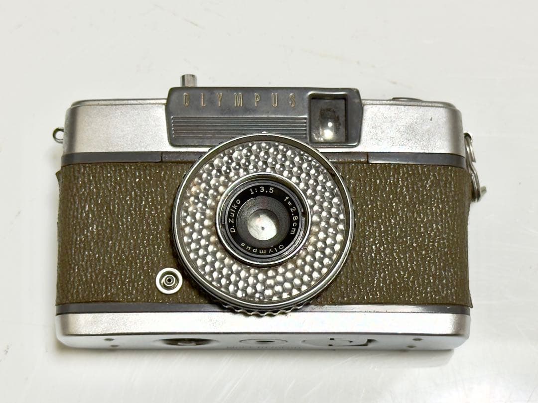 Olympus Pen EE 1970年製 レンジファインダーカメラ