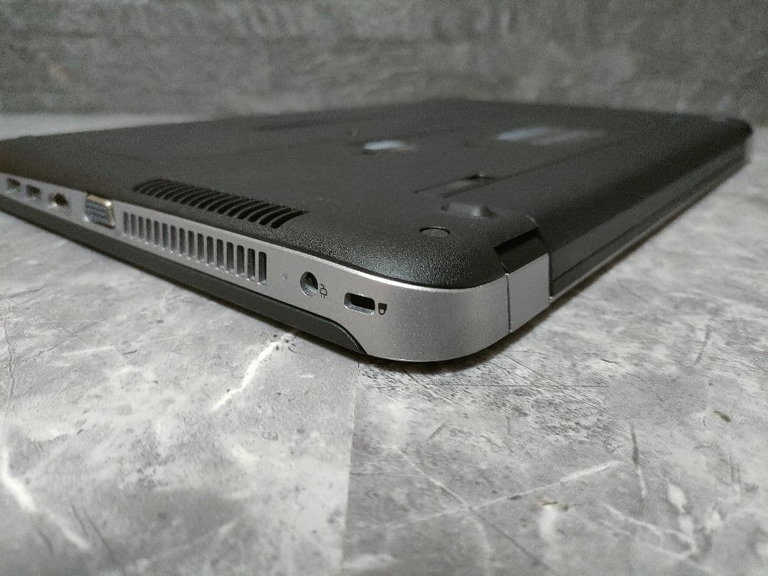 美品 HP ProBook corei5 新品SSD256GB office