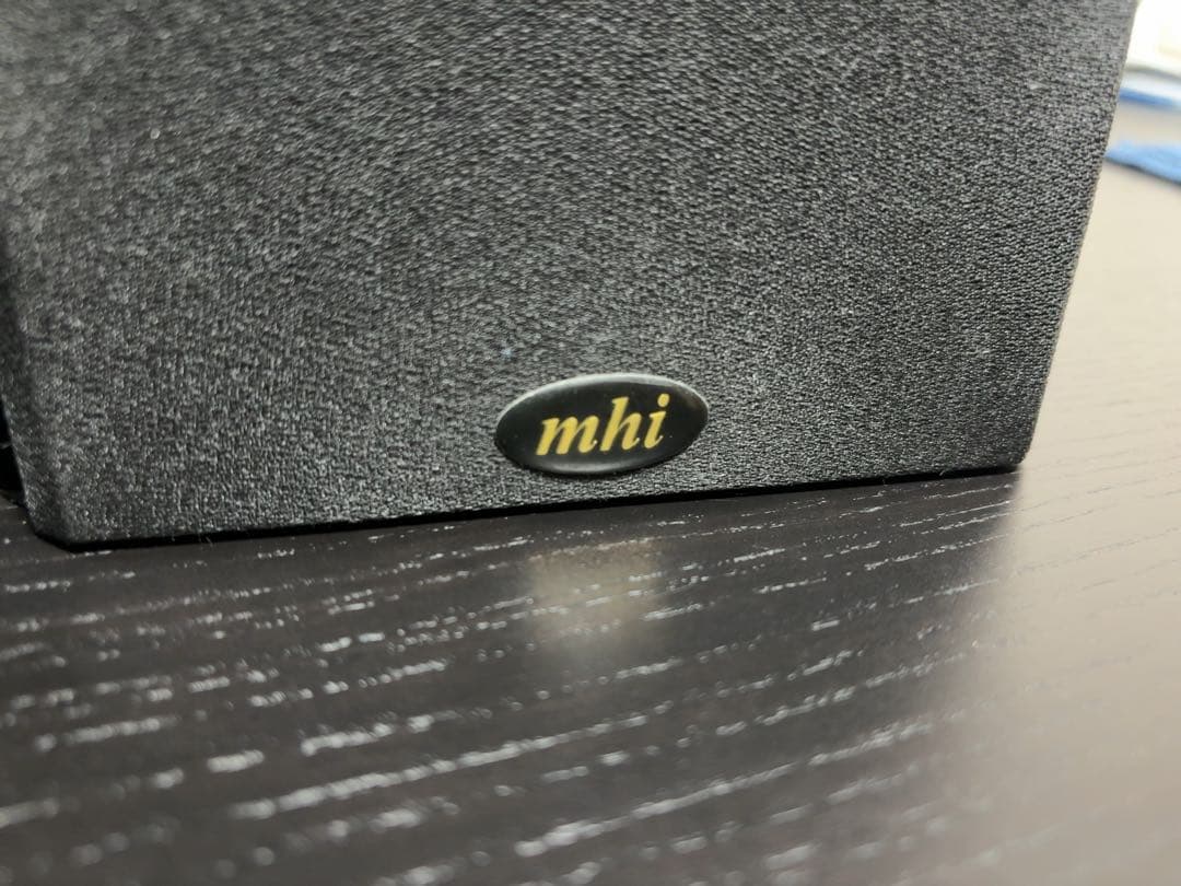 【美品/ピアノブラック】mhi Evidence デスクトップオーディオ向け