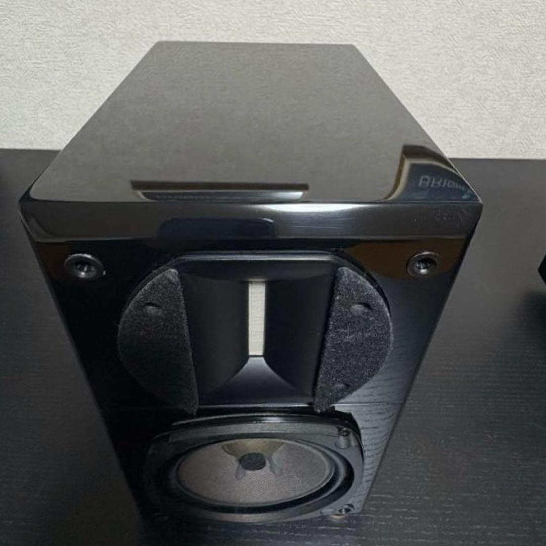 【美品/ピアノブラック】mhi Evidence デスクトップオーディオ向け