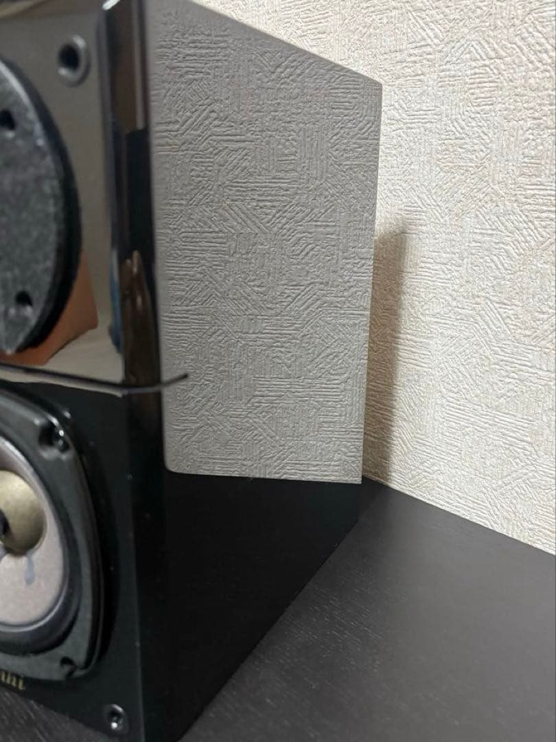 【美品/ピアノブラック】mhi Evidence デスクトップオーディオ向け