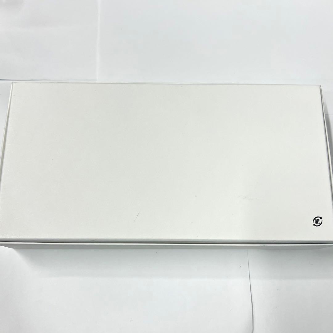 TAKEO KIKUCHI タケオキクチ ブラック 黒 長財布 A