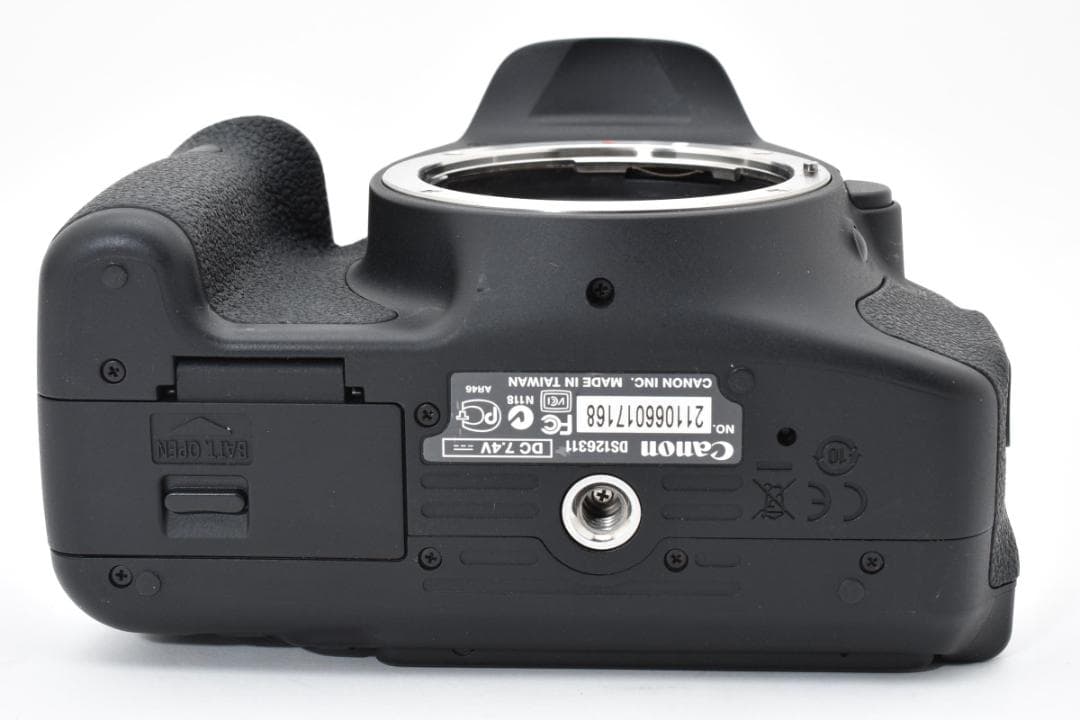 美品❤️ショット数1939回✨Canon Kiss X5 ダブルズームキット 元箱
