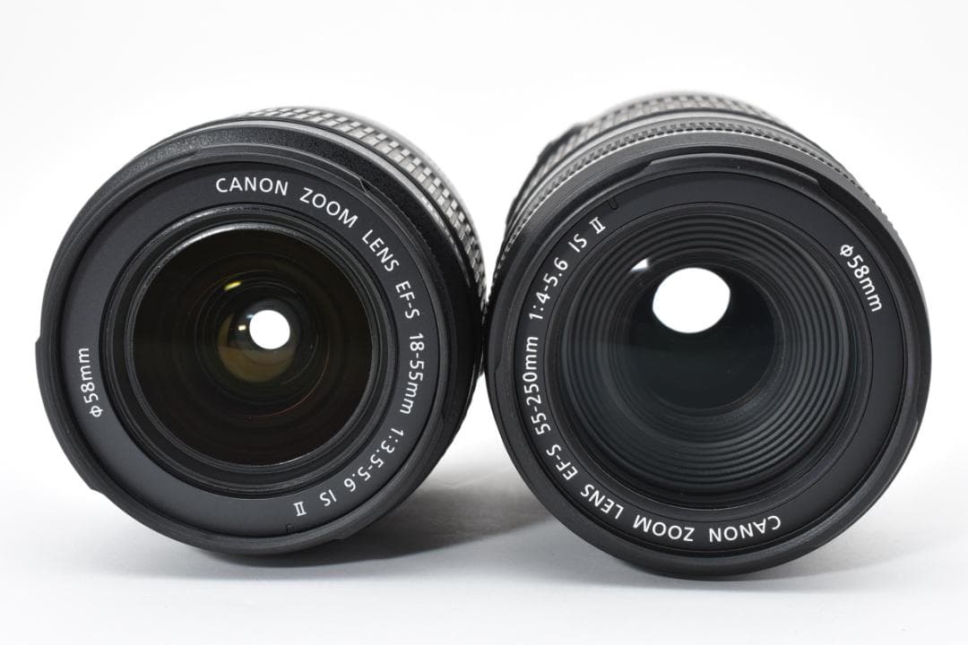 美品❤️ショット数1939回✨Canon Kiss X5 ダブルズームキット 元箱