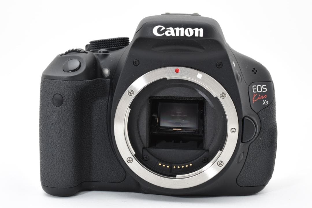 美品❤️ショット数1939回✨Canon Kiss X5 ダブルズームキット 元箱