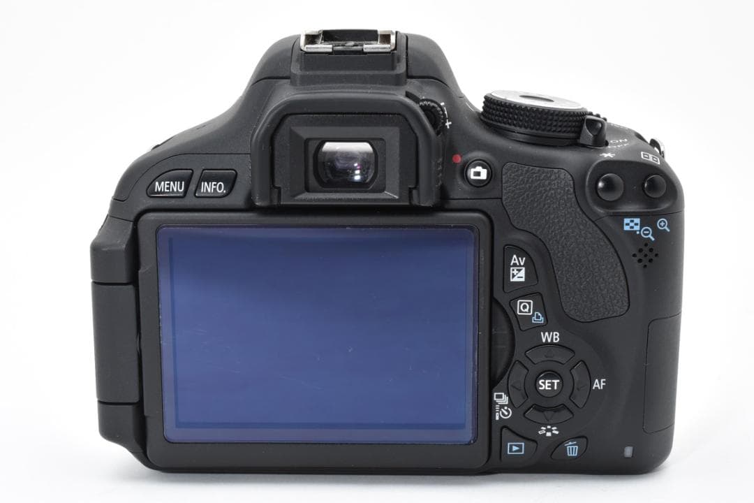 美品❤️ショット数1939回✨Canon Kiss X5 ダブルズームキット 元箱