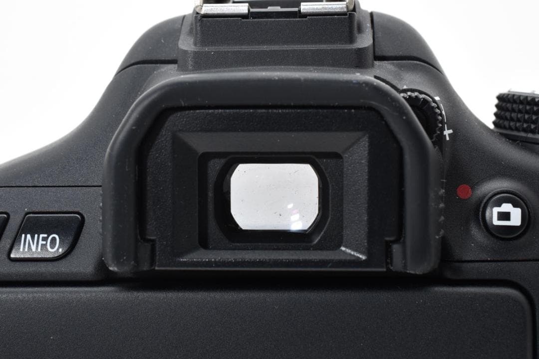 美品❤️ショット数1939回✨Canon Kiss X5 ダブルズームキット 元箱