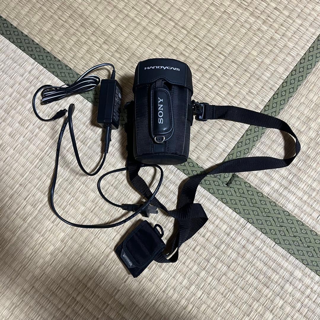 SONY HDR-XR100 ビデオカメラ 動作確認済み　付属品完備