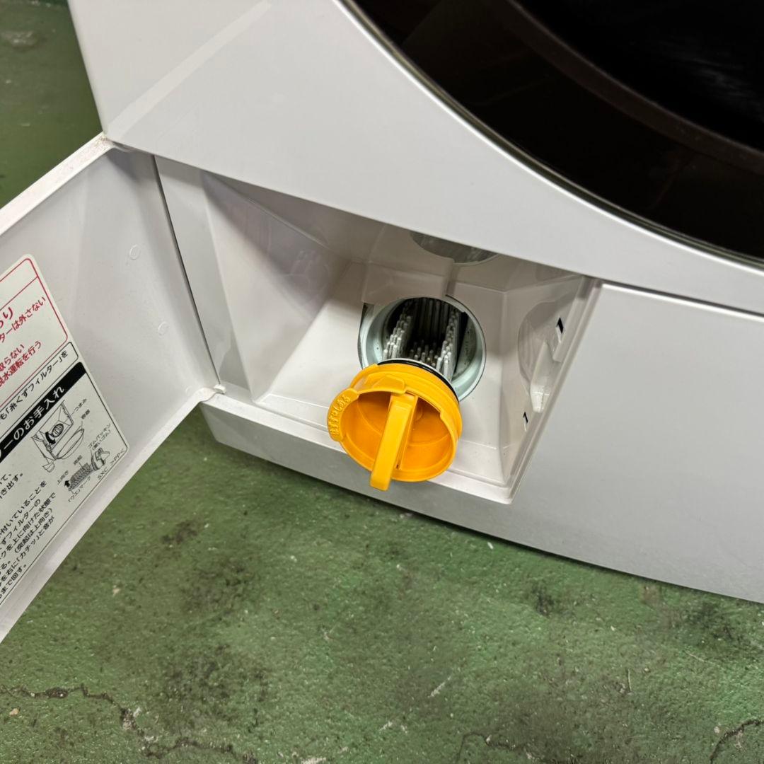 29E9 送料設置無料　日立　ドラム式洗濯機　11㌔　乾燥機能付き