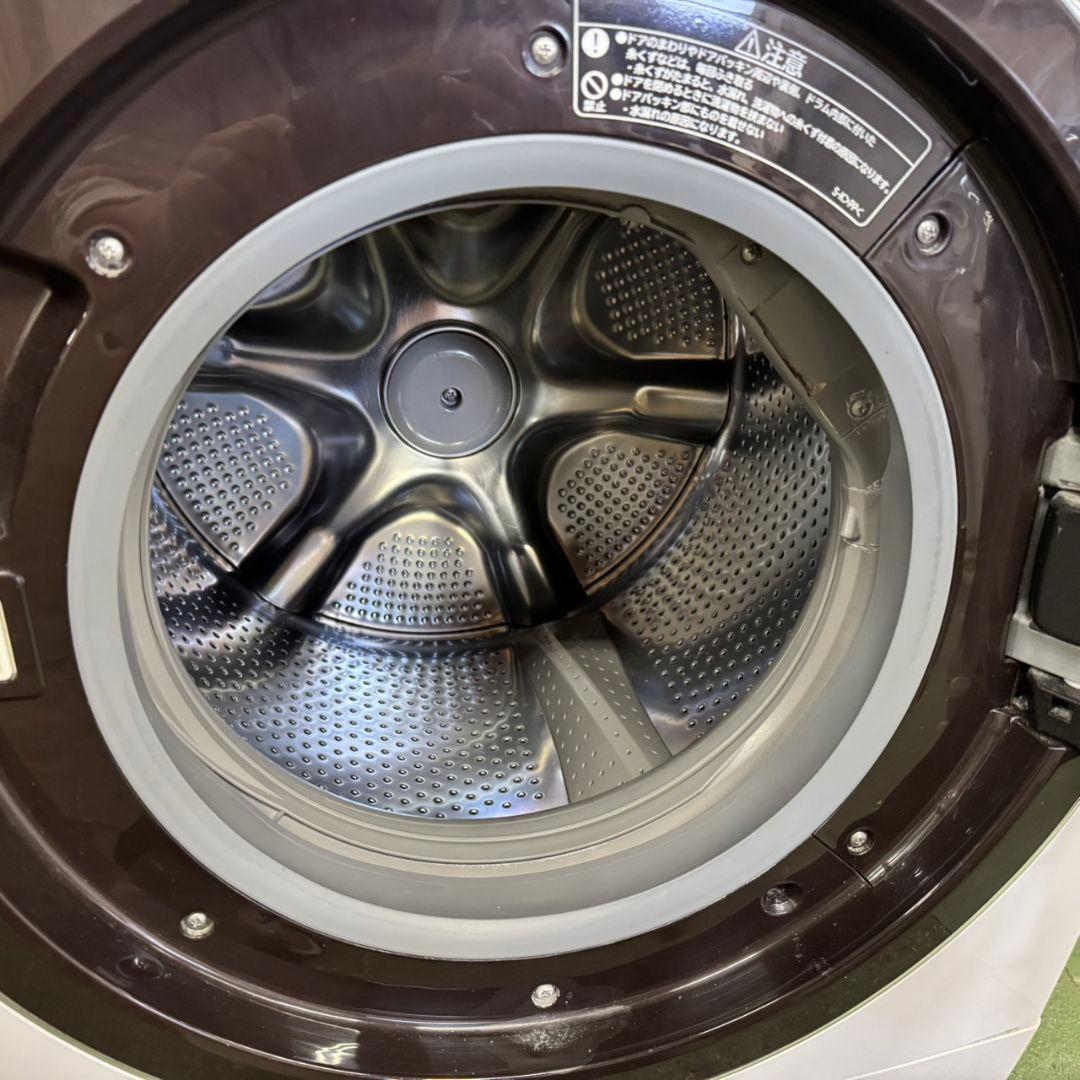 29E9 送料設置無料　日立　ドラム式洗濯機　11㌔　乾燥機能付き