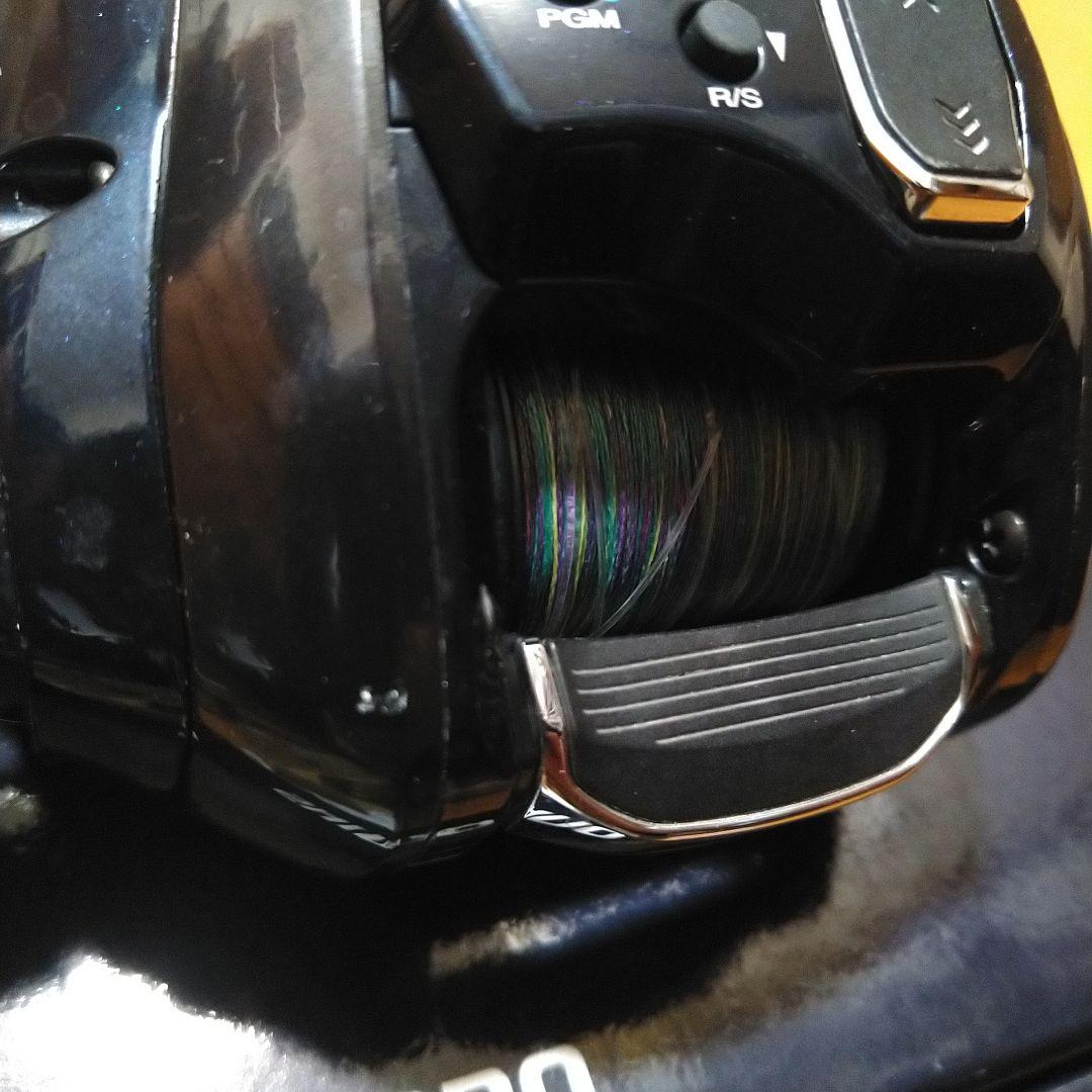 フォースマスター 601DH SHIMANOシマノ電動リール