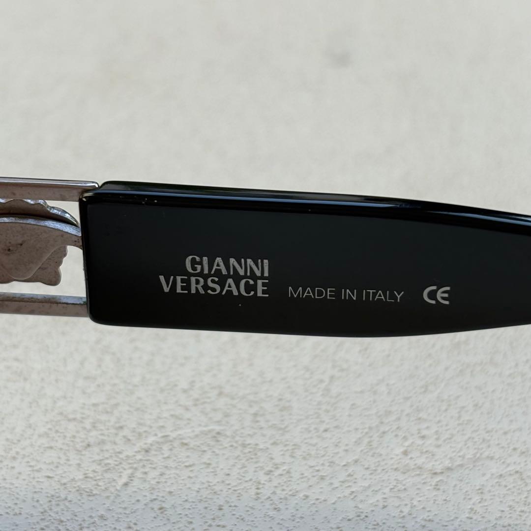 GIANNI VERSACE ジャンニヴェルサーチ　MOD. 381/M