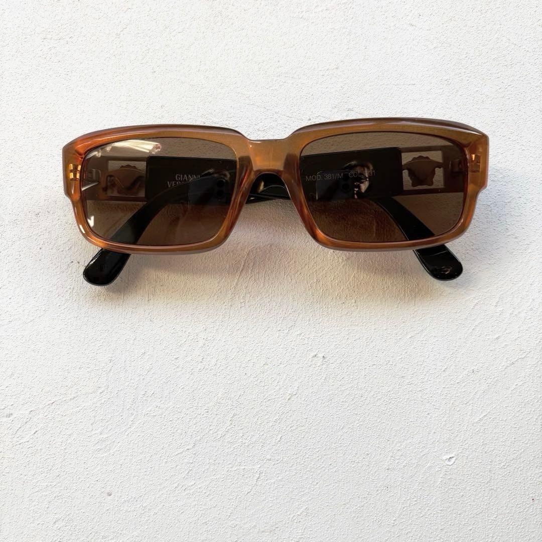 GIANNI VERSACE ジャンニヴェルサーチ　MOD. 381/M