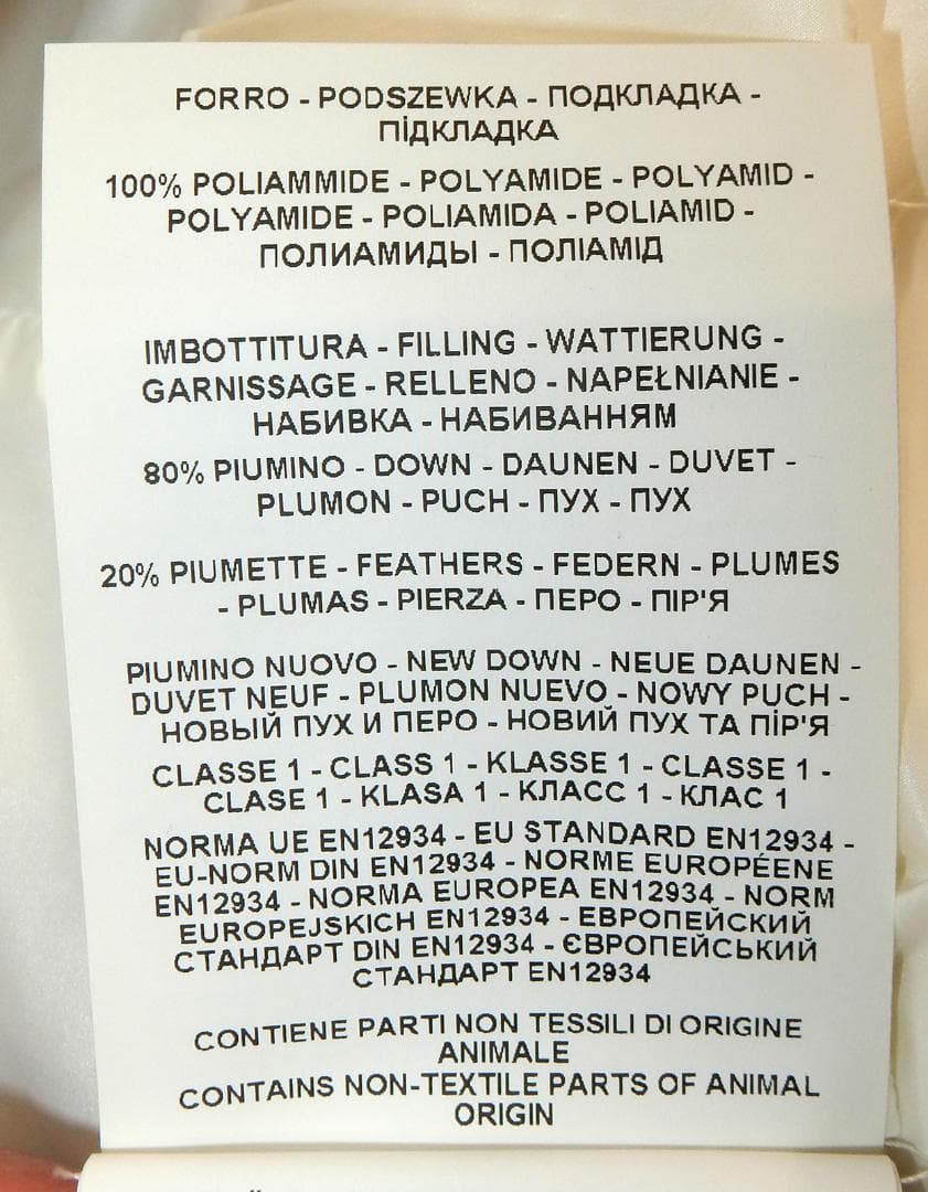 Fay (フェイ) ダウンジャケット　イタリア製　サイズM