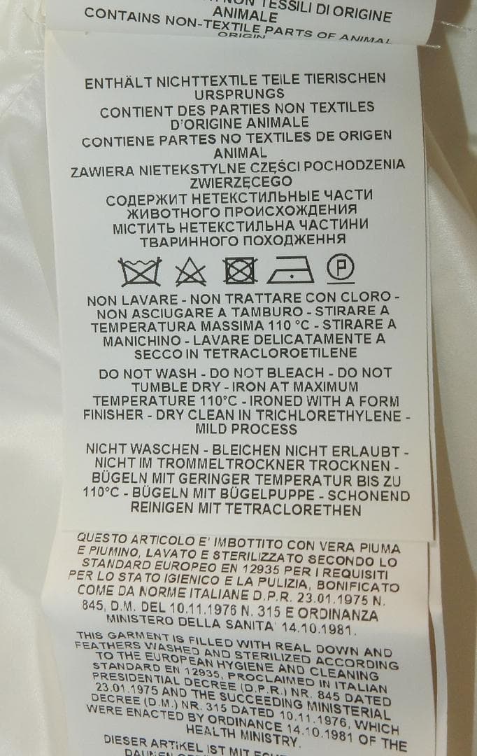 Fay (フェイ) ダウンジャケット　イタリア製　サイズM