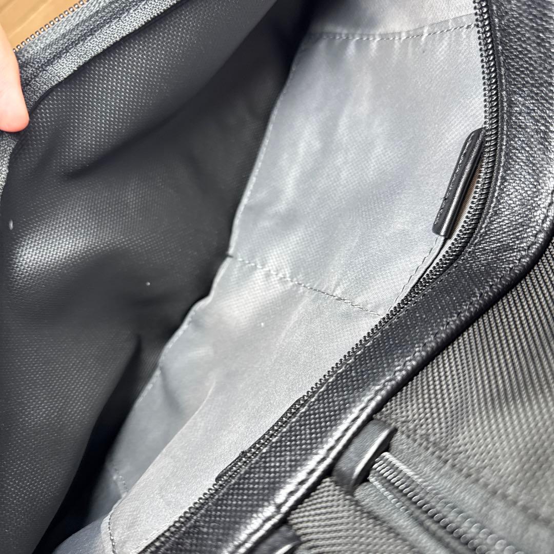 48 極美品　トゥミ　TUMI ビジネスバッグ　3way 26180D2
