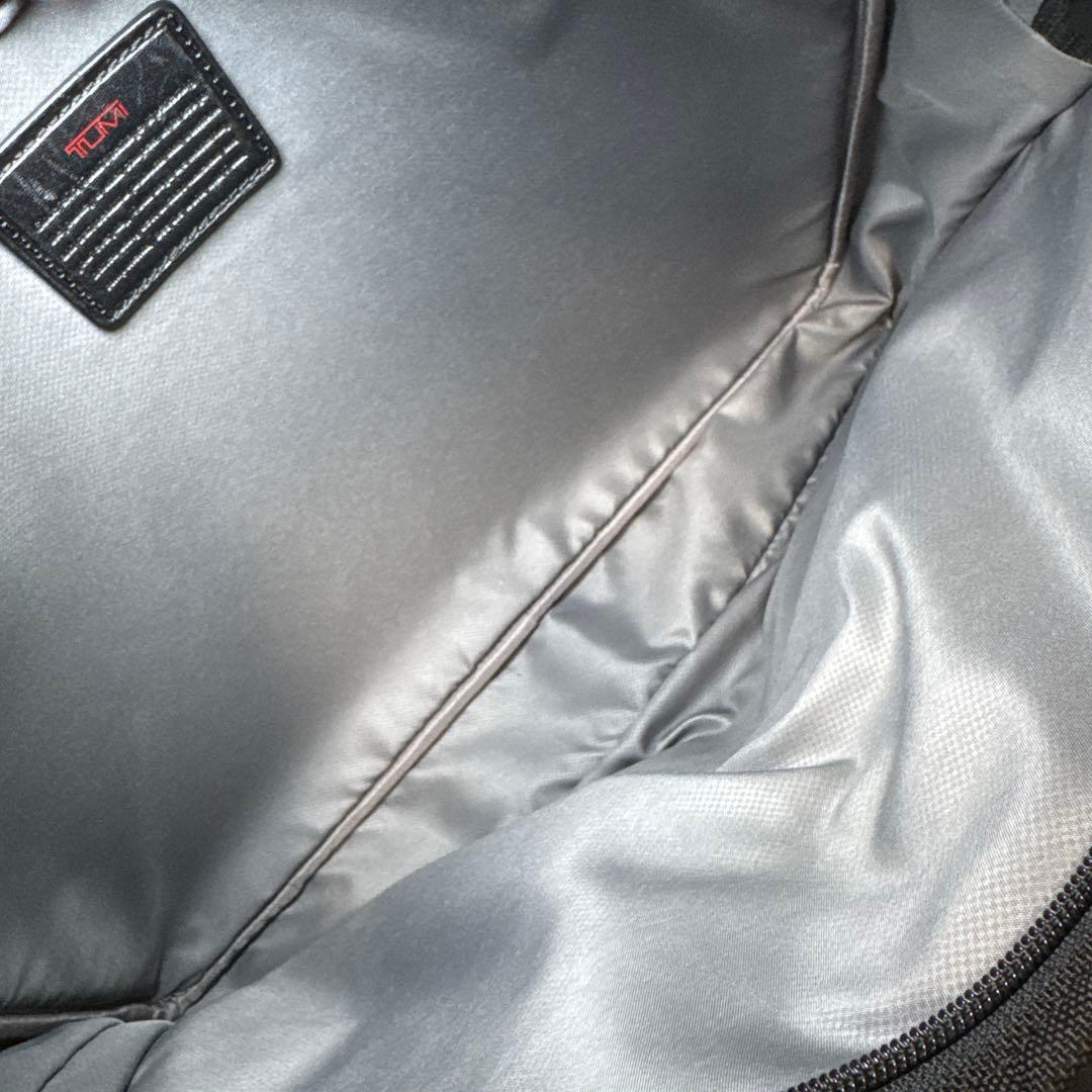 48 極美品　トゥミ　TUMI ビジネスバッグ　3way 26180D2