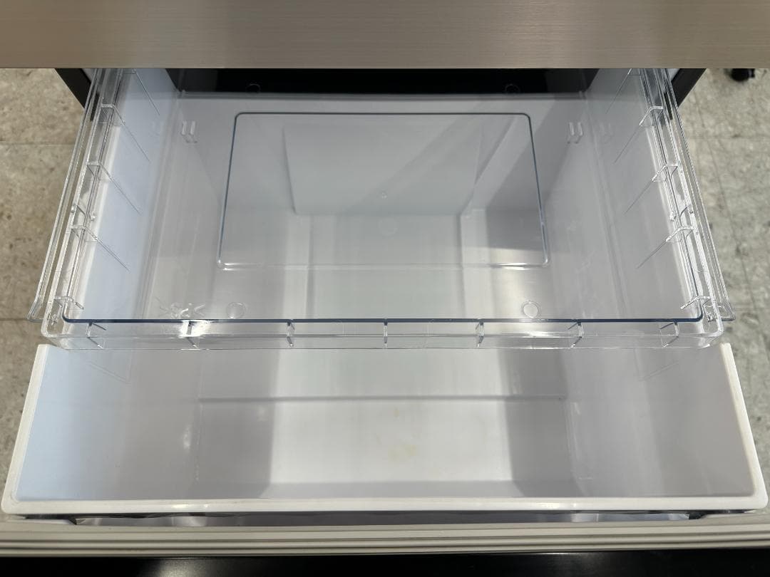 HITACHI　冷蔵庫　R-V32SV　315L　2023年製