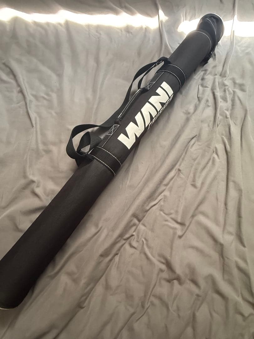 【値下げ本日まで】ワニクラッシャー 84cm 青ワニ