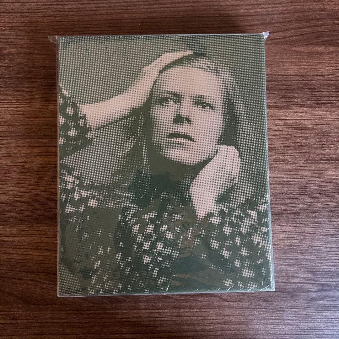 David Bowie Divine Symmetry CDボックスセット