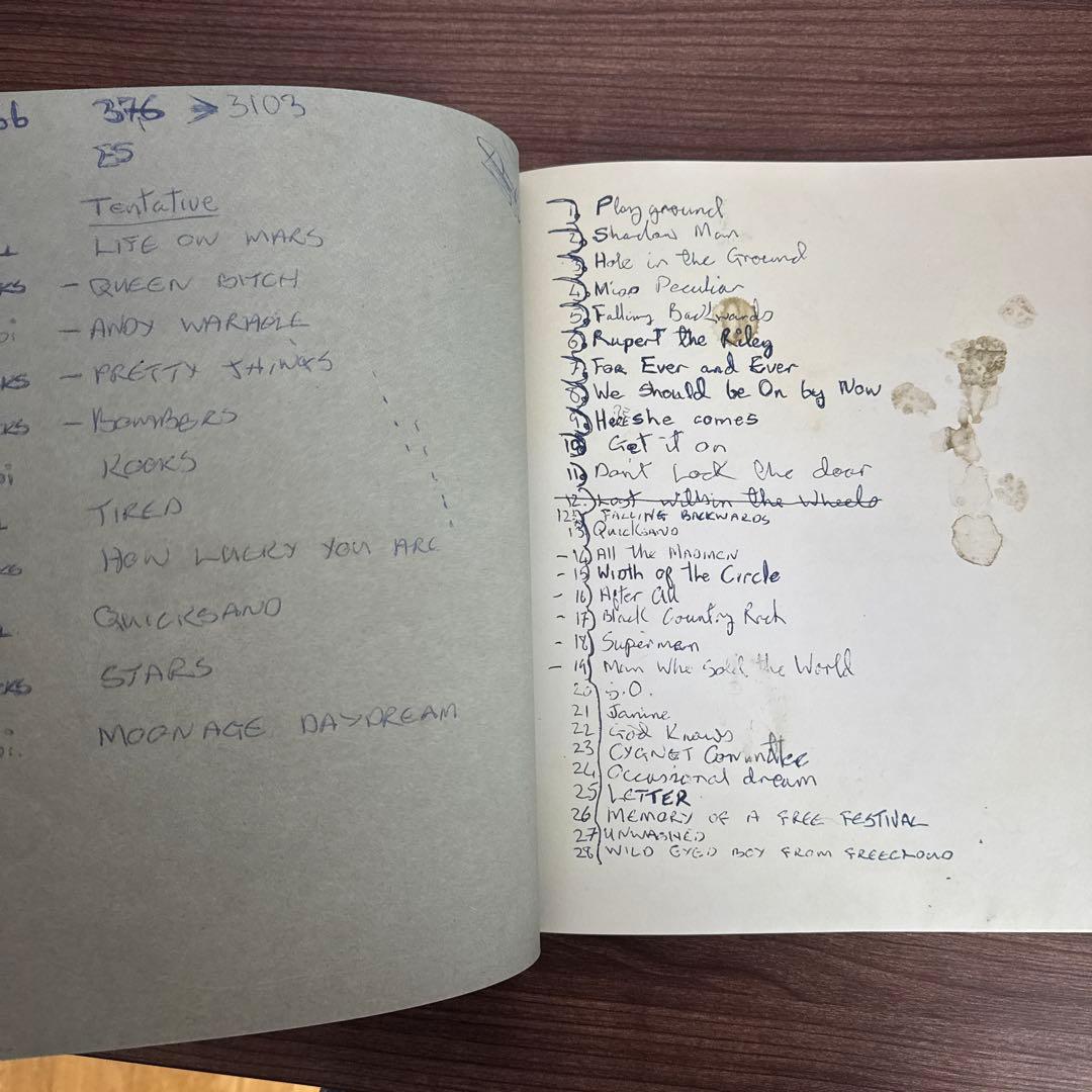 David Bowie Divine Symmetry CDボックスセット