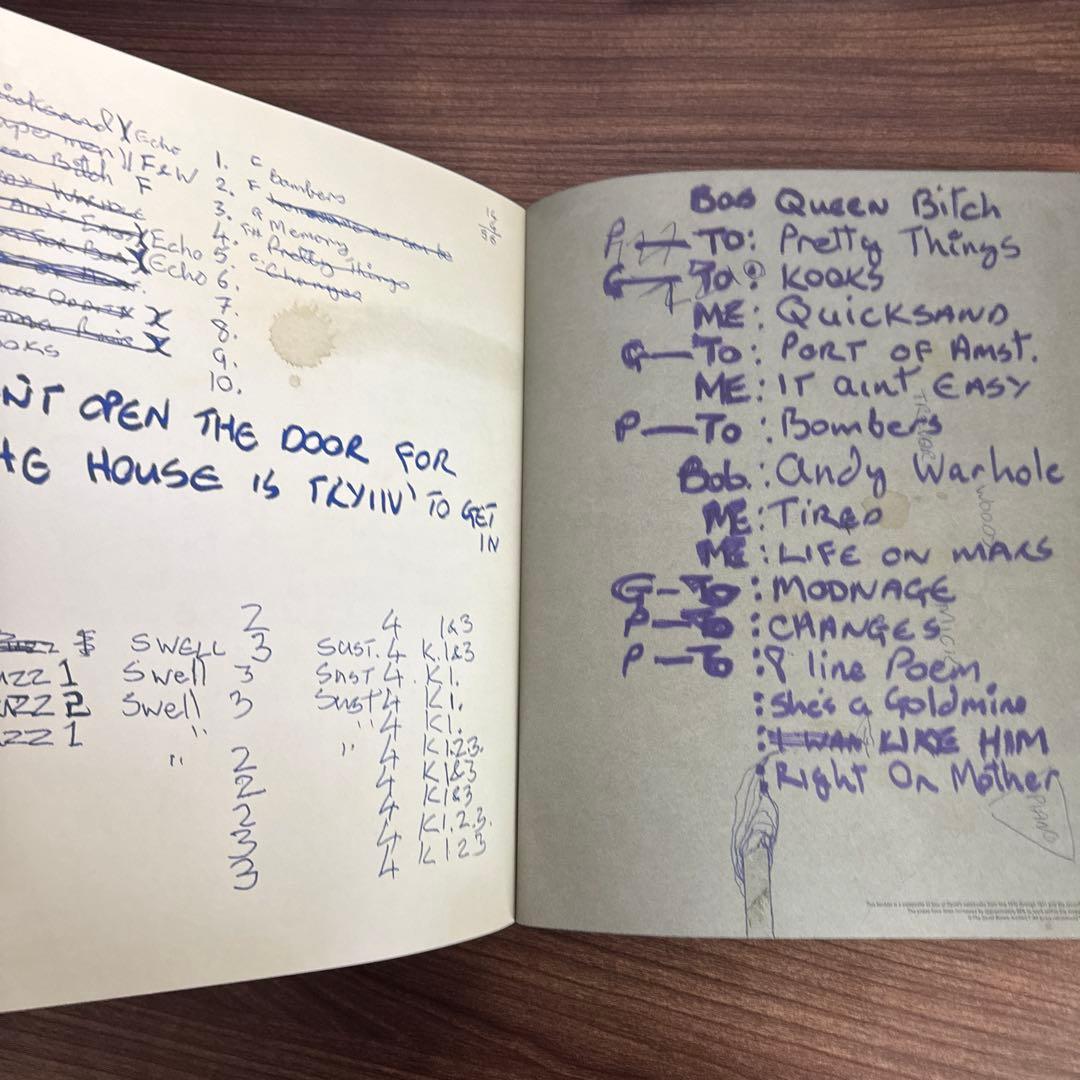 David Bowie Divine Symmetry CDボックスセット