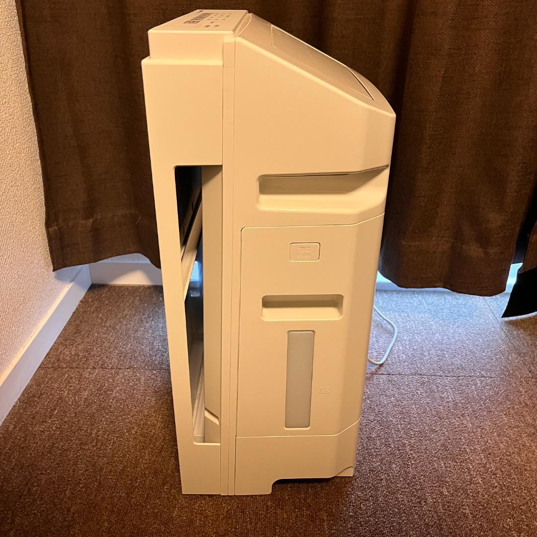 Panasonic 加湿空気清浄機 ナノイー F-VXW55-W 2024年製