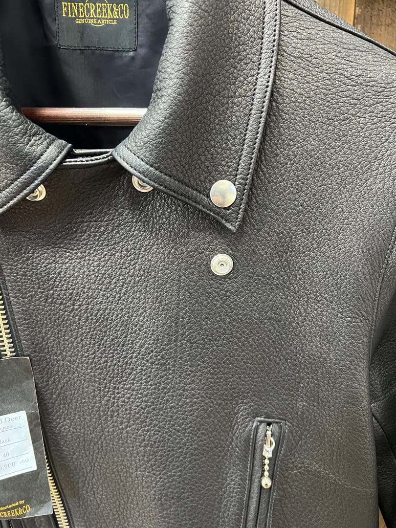 FINECREEK&CO ファインクリーク エドワードディア 40