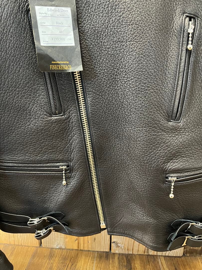 FINECREEK&CO ファインクリーク エドワードディア 40