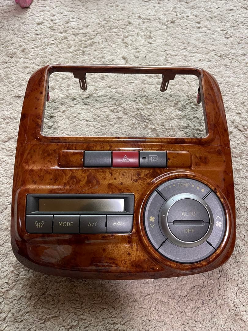 l375s タント　ウッドパネルセット