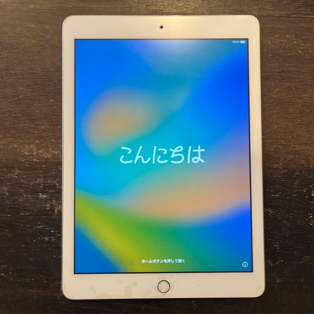 美品　iPad 第5世代Wi-Fi 32GB ゴールドA1822