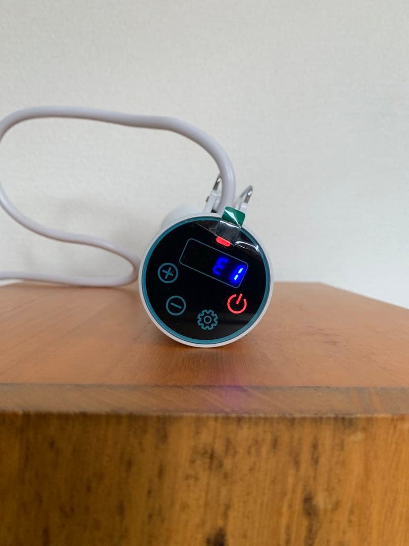 【新品未使用】低温調理器 1200W エンペラータマリンIPX7防水