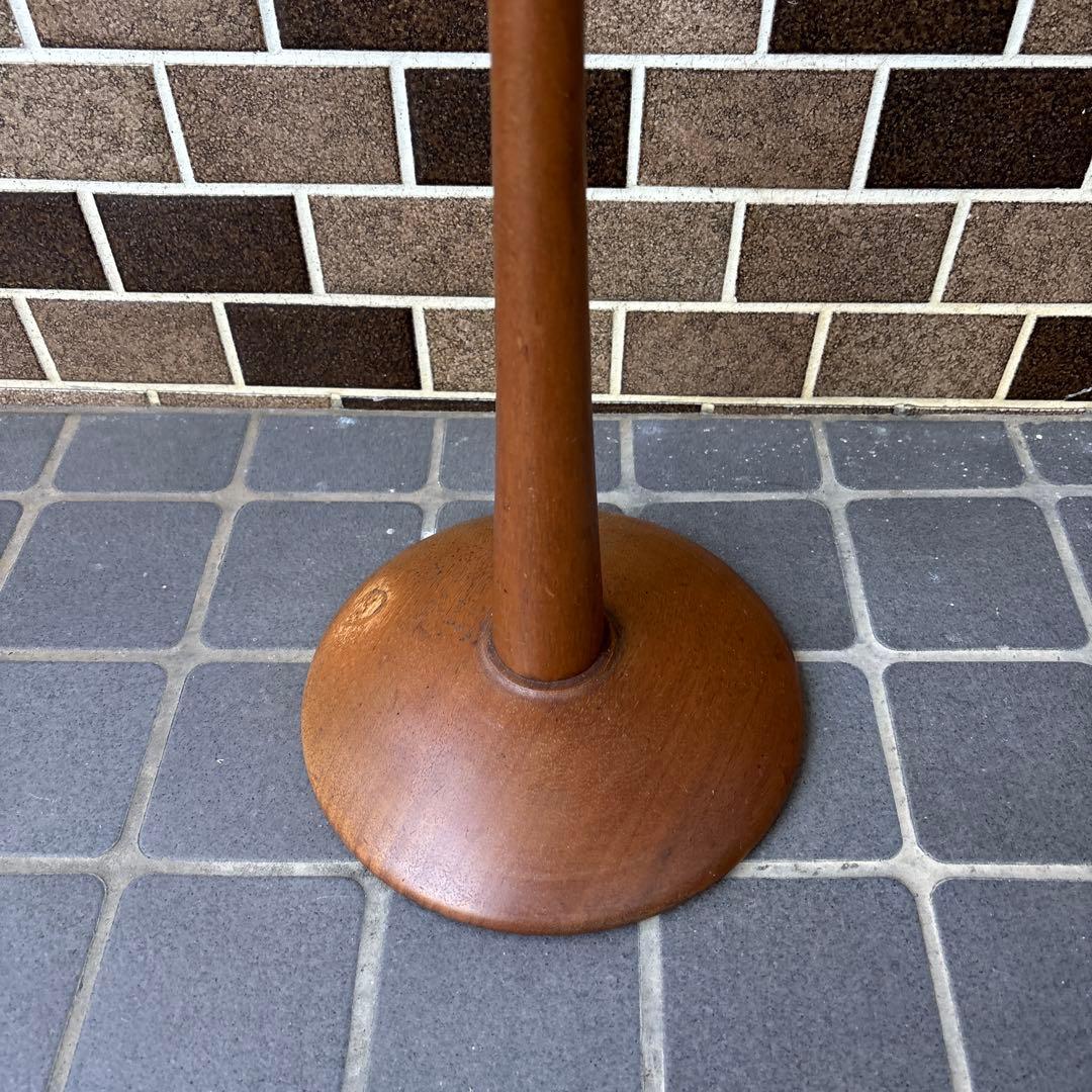 木製灰皿　スタンド灰皿　置き型灰皿