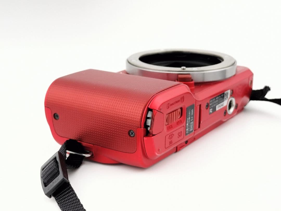 ★動作確認済、レンズ付き★SONY ソニー a NEX-3