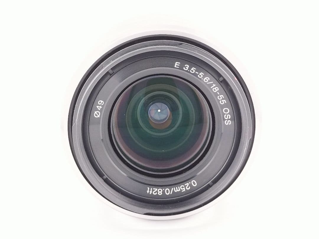 ★動作確認済、レンズ付き★SONY ソニー a NEX-3