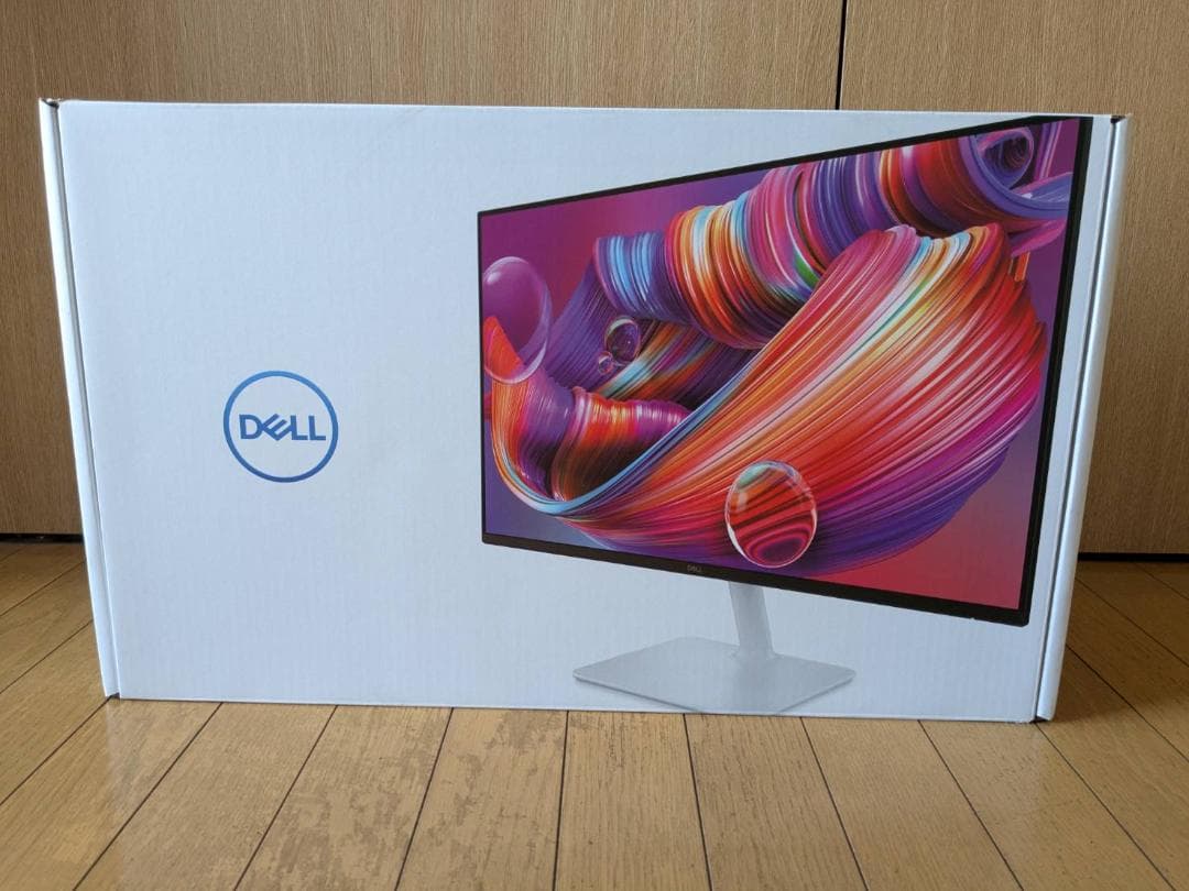 【新品未開封】DELL 23.8インチモニター S2425H