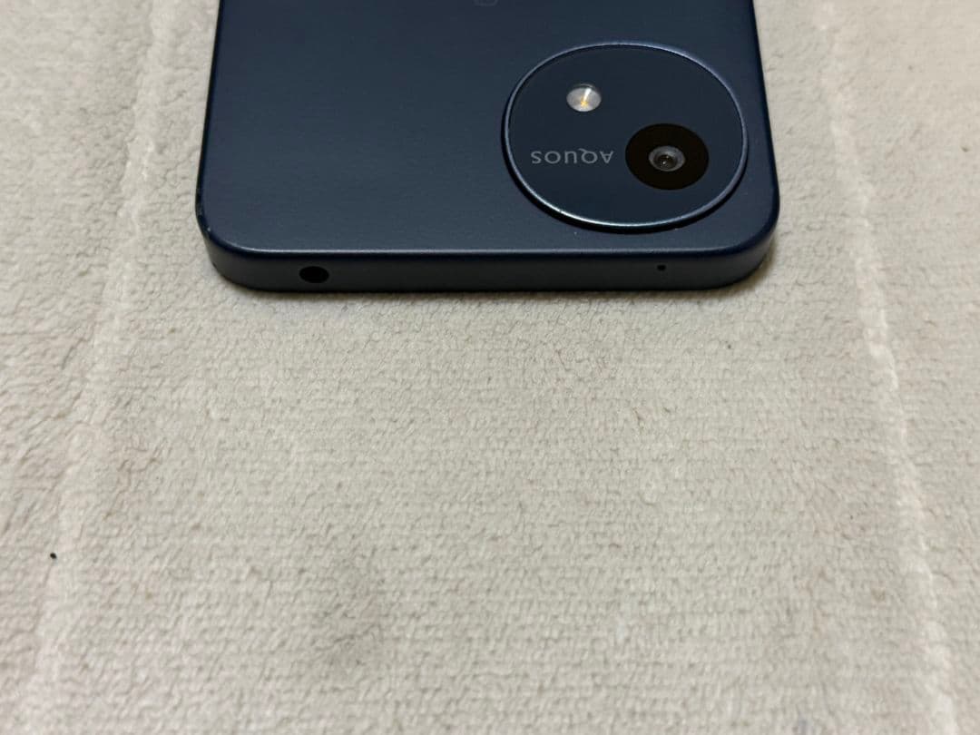 SHARP AQUOS wish 64GB docomo版 SIMフリー