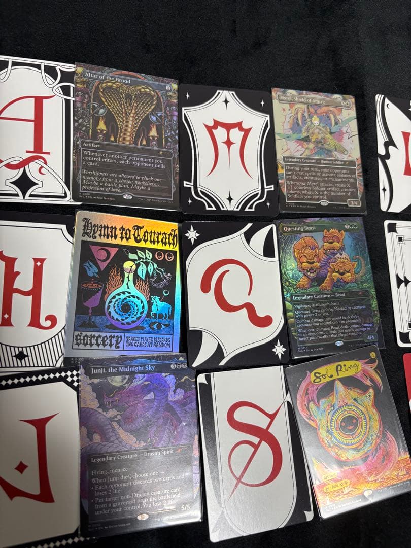 MTG 「An Encyclopedia of Magic」 A〜Z+bns