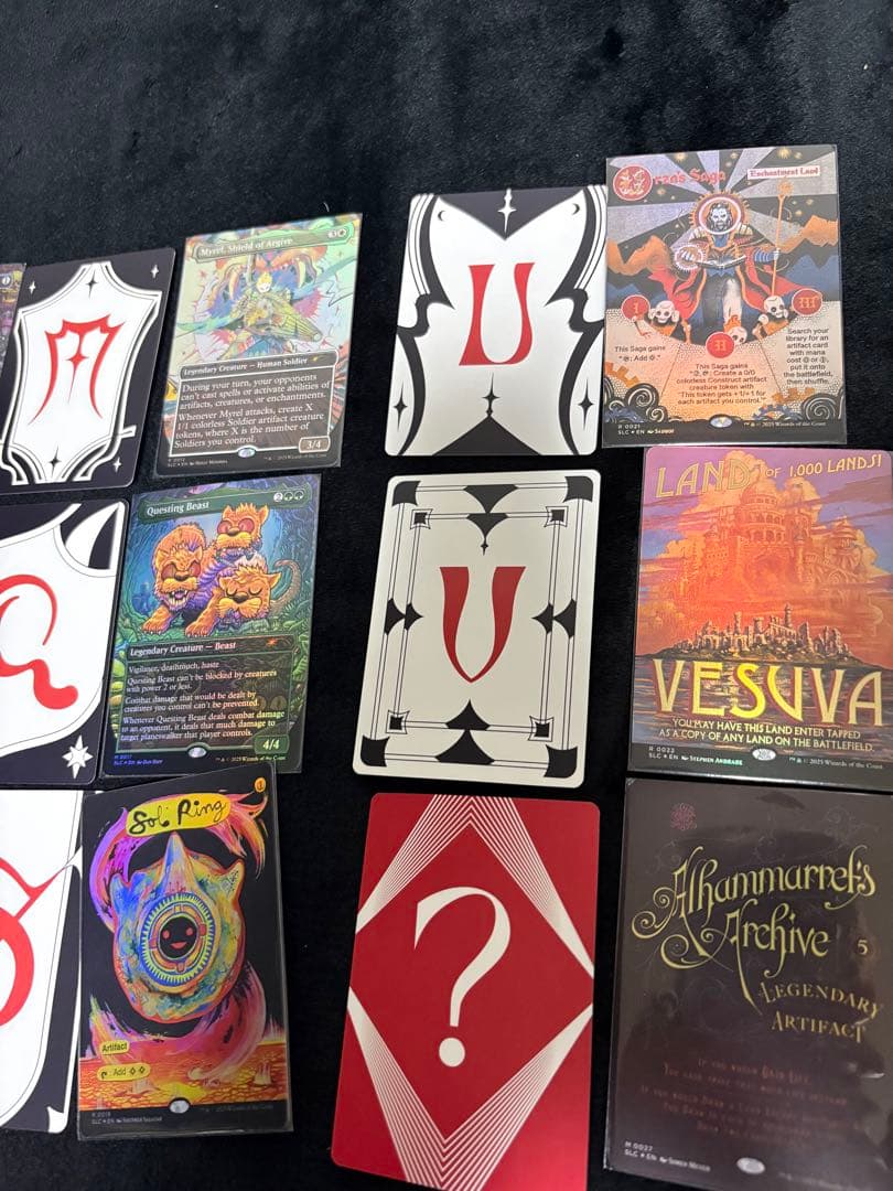 MTG 「An Encyclopedia of Magic」 A〜Z+bns