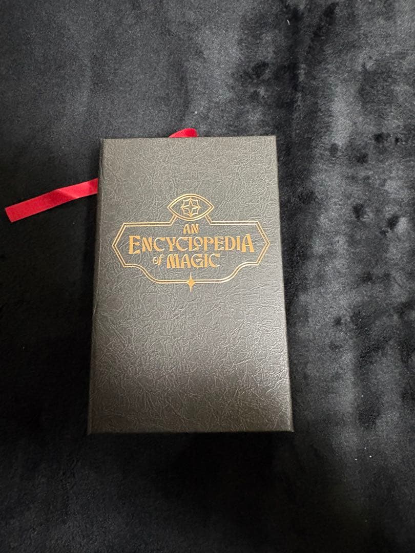 MTG 「An Encyclopedia of Magic」 A〜Z+bns