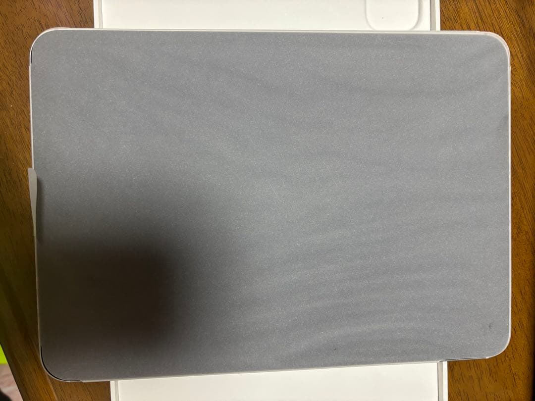 ipad pro 第7世代 2024年 11インチ 256GB M4 シルバー