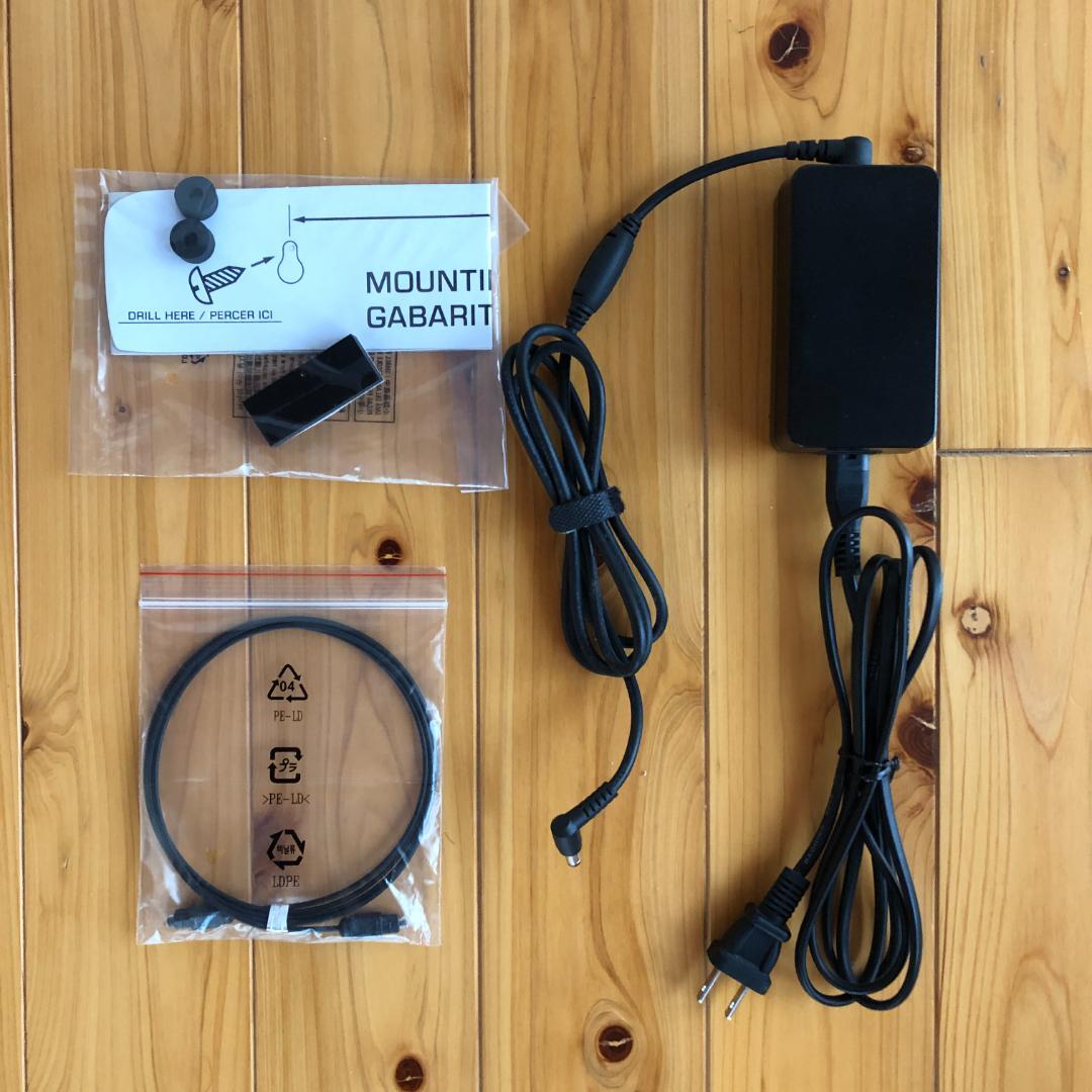 YAMAHA ヤマハ サウンドバー SR-C20A